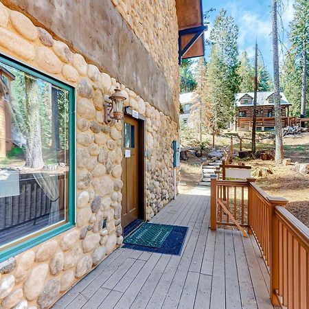 Oso Lodge Unit B Yosemite West Exterior foto